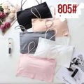 Women Ice Silk Tube Tops Bra - Bra - Bra. 