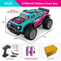 ZWN 1:16/1:20 2.4G Model RC Car With LED Light 2WD Off-road Remote Control Climbing Vehicle Outdoor Cars Toy Gifts for Kids. 