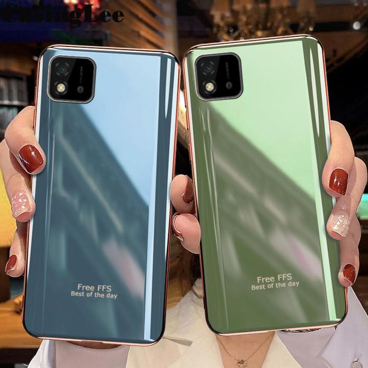 Casinglee For Realme C20 Back Cover Silicone Soft Cases