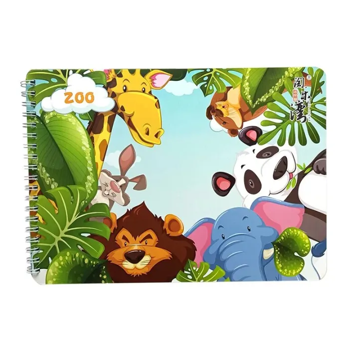 Montessori%20Baby%20Quiet%20Book%20Toys%20Early%20Education%20Hook%20Loop%20Sticker%20Sensory%20Games%20Parish%20Learning%20My%20First%20Busy%20Book%203-6%20Year%20Old%20-%20Image%207