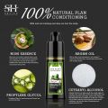 SEVICH Hair Dye Shampoo Natural Black 250ml. 