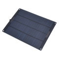 Portable Solar Panel, Solar Cell Panel 23x17cm for Ship for Household for Car. 