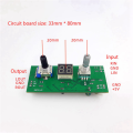 3X DSP Digital Reverberation Karaoke Reverb Board KTV Mixer Effector Anti-Whistling Module Multi-Sound Effects. 
