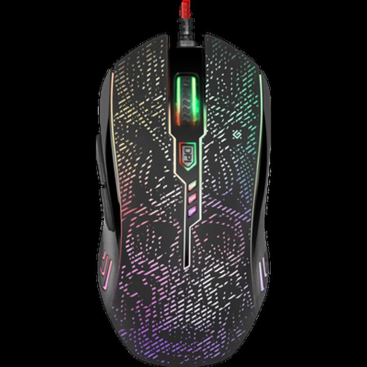 Defender OVERLORD GM-890 Wired Gaming Mouse