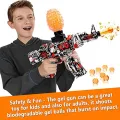 gel bluster  ak47 gun Jail Blaster-Majdar and Outdoor Activities Shooting Team Fighting Team Fighting Team Shooting Team Game for Girls Shooting Team Fisheries. 