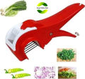Vegetable and fruit multi cutter and peeler 9.2" standard size peeler extra sharp stainless steel five blade ideal for chilly, carrot, radish, green turmeric, okra, ladyfinger, tindora etc. 