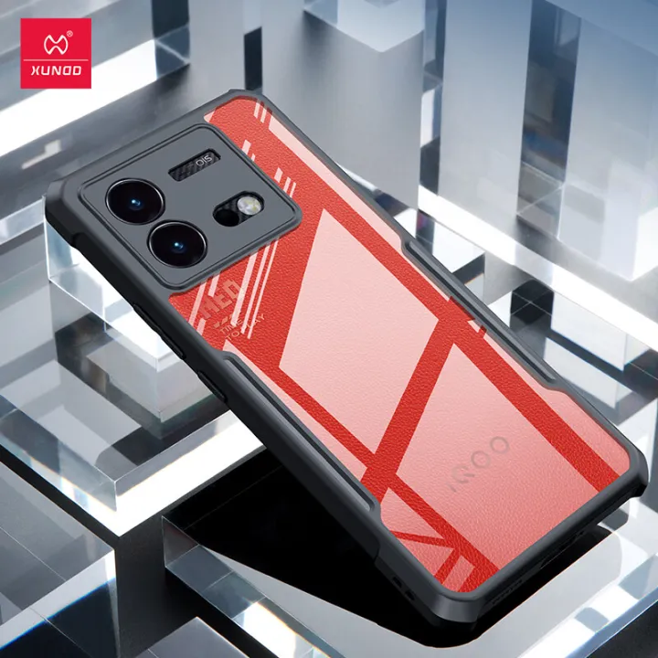 For%20Vivo%20IQOO%20Neo%208%20/%20Neo%208%20Pro%20Shockproof%20TPU%20Bumper%20Clear%20Acrylic%20Mobile%20Phone%20Case%20For%20Vivo%20IQOO%20Neo%208%20/%20Neo%208%20Pro%20Back%20Cover%20-%20Image%202