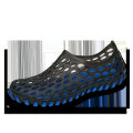 New summer outerwear: heel beach shoes, hollow shoes, sandals, rainy beach sandals, non-slip platform soles. 