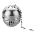 Stainless Steel Tea Leaf Infuser Strainer Spice Mesh Sieve Tea Infuser Seasoning Filter Diffuser Kitchen Gadget Accessories Cologo.