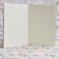 Spot Goods Notepad Creative Kraft PaperA5Notepad Wholesale Retro Simple Blank Graffiti Diary Sketchbook. 