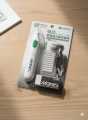 Marie's Electric Sketch Highlight Eraser Set - Battery Powered Eraser with 10 Refills & Kneaded Rubber Eraser. 