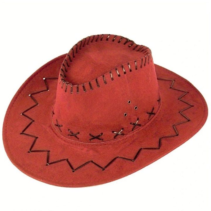 Suede%20Western%20Cowboy%20Hat%20Sun%20Block%20Visor%20Hat%20Straw%20Hat%20Large%20Brim%20Hats%20for%20Men%20and%20Women%20-%20Image%207