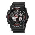 Casio G-Shock GA-100-1A4DR Analog-Digital Watchfor Men -Black. 
