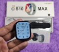 S10 Max Smartwatch AMOLED, Laxasfit S10 Max Bluetooth Call Watch, S10 Max 10th Anniversary Edition Smartwatch.