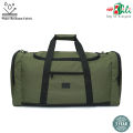 Bili Online Classic 50 Liter Travel Duffel Bag (5-6 Days Tour)(Olive), Waterproof Premium Duffle Bag, Large Travel Bag, Weekender Duffel Bag, Luggage Bag, Travelling Bag, Travel Duffel Bag,Travel Bag, Weekender Bag, Men & Women Travel Bag.
