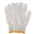 MARK Knitted Cotton and Pvc Dotted Hand Gloves (Free Size) Model Mark Y1. 