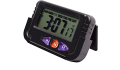 Portable Taksun Small Digital Clock Car Pocket Sized Electronic Travel Alarm Clock 12 Hour Date Automotive Electronic Stopwatch Alarm Clock. 