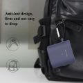 (COD)3 PCS For Xiaomi Air 3 in 1 Earphone Silicone Protective Case + Anti-lost Rope + Hook Set.