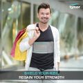 Tynor Rib Belt | Rib Support Belt for Chest & Rib Cage Support | Adjustable Thoracic Belt. 