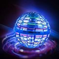 Flying Magic Ball Toys Led Magic Hand Controlled Spinner 360° Rotating Toy play. 