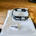 Watch case For i Watch Ultra 49 mm watch PC Glass + cases. 