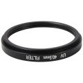 40.5mm UV Slim Filter for Camera Lens. 