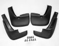 4PCS Universal Car Mudguard. 