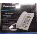 Panasonic LCD Display Corded Telephone. 