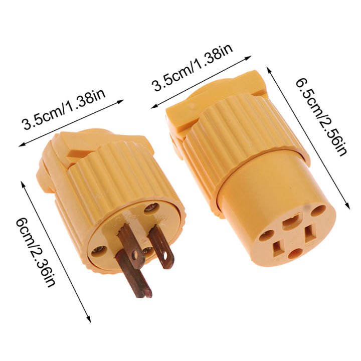 America%20B515PY/B515CY%2015A%20US%20Industry%20Power%20Socket%20Plug%20Male%20Female%203%20Pole%20Locked%20Wiring%20Connector%20Yellow%20Plug%20Socket%20Adaptor%20Eatop%20-%20Image%202