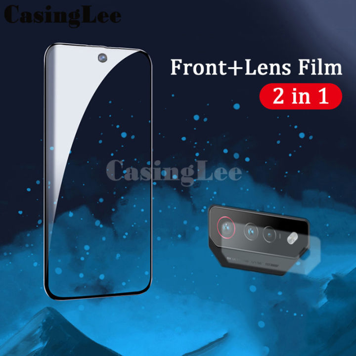 (2%20Pieces)%20for%20Asus%20Rog%20Phone%207%20Screen%20Protector%20Tempered%20Glass%20+%20Camera%20Lens%20Protector%20Glass%20-%20Image%203