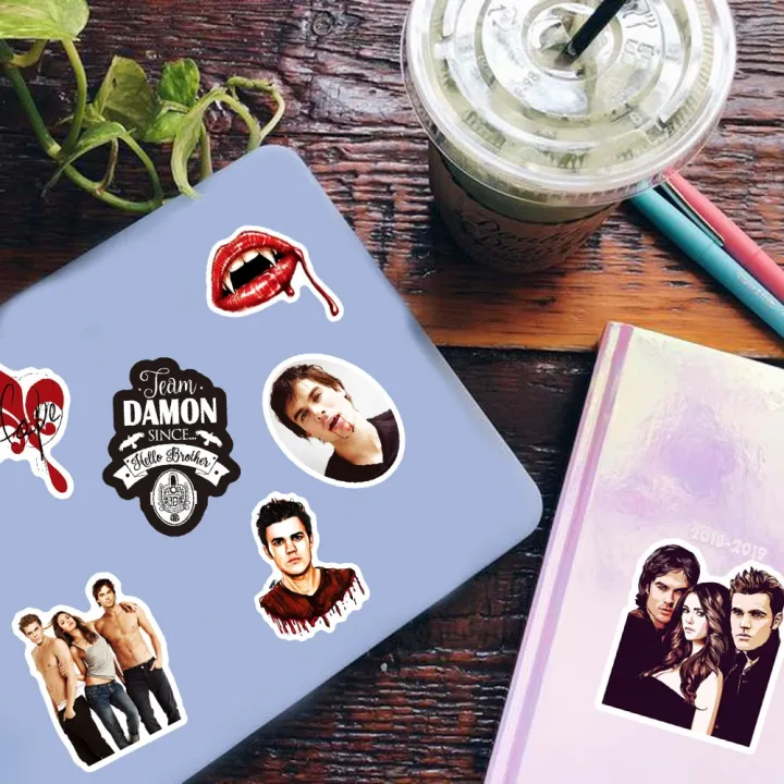 10/30/50PCS%20TV%20Show%20The%20Vampire%20Diaries%20Stickers%20Blood%20Decals%20Decoration%20Suitcase%20Scrapbooking%20Phone%20Laptop%20Stationery%20Sticker%20-%20Image%206
