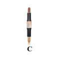 Kiss Beauty Contour Stick 2 in 1 Highlight and Contour Accent - Concealer. 