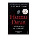 Yuval noah harari এর homo deus. 
