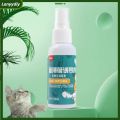 gd Cat Catnip Spray Natural Healthy Safe Long-term Effect Scratching Pad Inducer Pet Training Toy.