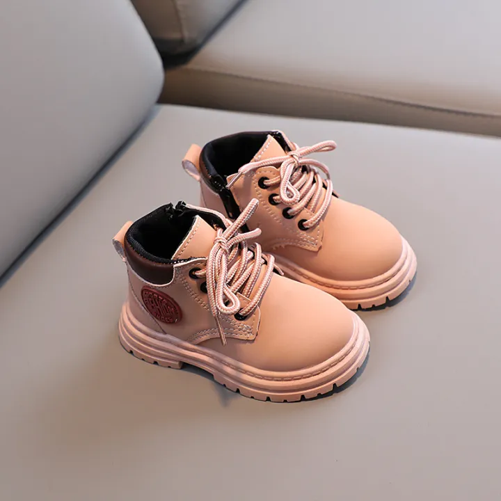 Fall/Winter%202022%20New%20Kids%20Martin%20Boots%20Girls%20British%20Style%20Boots%20Boys%20Side%20Zipper%20Fashion%20Booties%20-%20Image%203