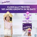 Pediasure Complete Nutrition Premium Chocolate flavour Milk Powder 375  India. 
