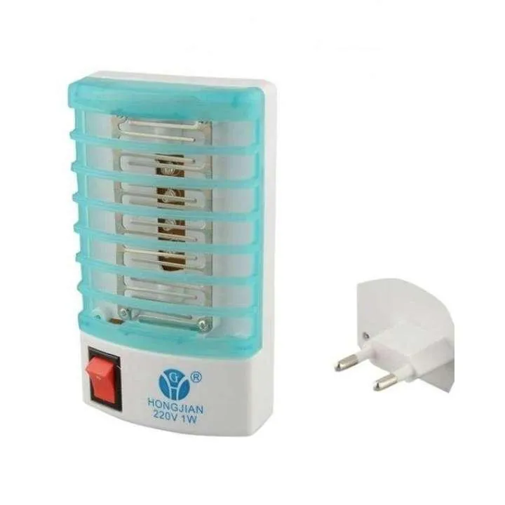Electric%20Mosquito%20Killer%20Lamp%20-%20Sky%20Blue%20and%20White%20-%20Image%202