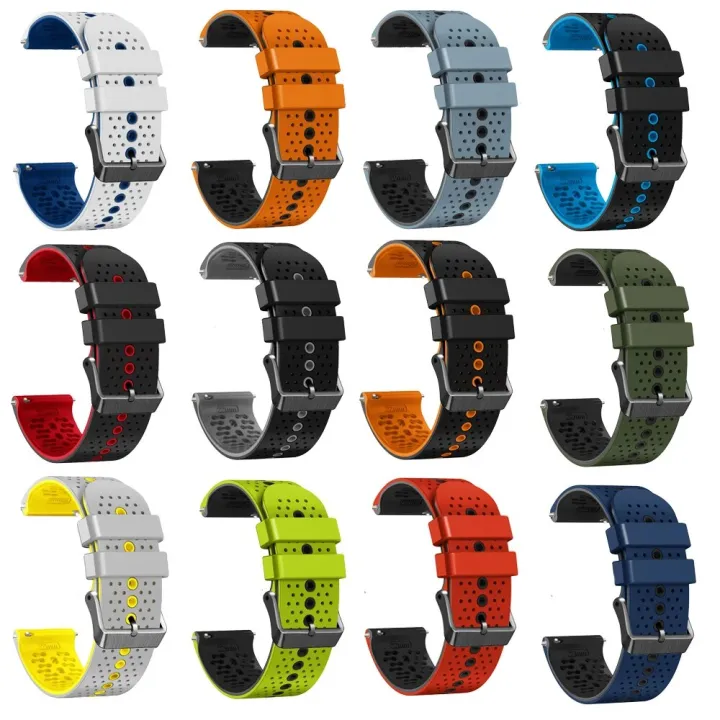 22mm%20Watch%20Strap%20For%20Zeblaze%20Vibe%207%20Pro/7%20Lite/Stratos%202%203/Btalk%203/2%20Lite%20Silicone%20Smartwatch%20Belt%20Bracelet%20GTR%20Ares%203%20Pro%20Band%20-%20Image%202
