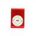 ROWEQPP Sport Clip-type Mini Mp3 Player Stereo Music Speaker Usb Charging Cable 3.5mm Headphones Supports Tf Cards. 