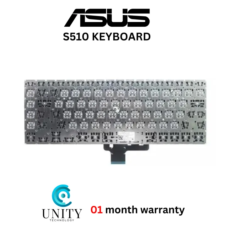 ASUS%20VivoBook%20S15%20S510%20S510U%20S510UA%20S510UR%20S510UN%20S510UQ%20UK505B%20U5100UQ%20X510%20X510U%20X510UF%20X510UA%20X510UN%20X510Q%20X510QA%20LAPTOP%20KEYBOARD%20-%20Image%202