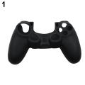 Silicone Skin Case Anti Dust Protective Cover for Playstation 4 PS4 Controller. 