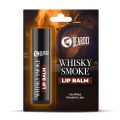 Beardo Whisky Smoke Lip Balm for Men, 4g | Certified Kissable Lips| Moisturizes & Soothes Dry, Cracked & Chapped Lips | Enriched with Vitamin E, Shea Butter & Coffee | Non Glossy | Non Tinted Lip Balm. 