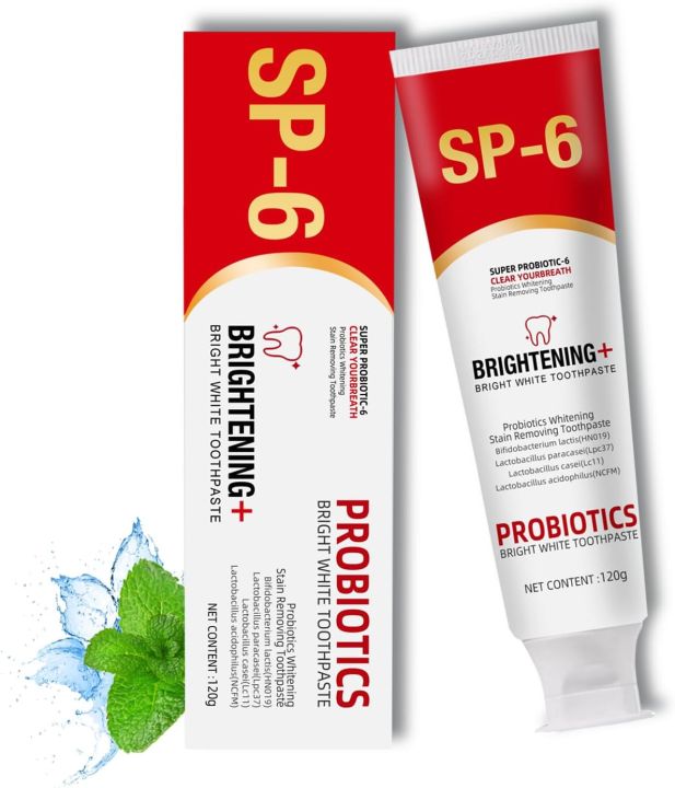 Sp-6%20Ultra%20Whitening%20Toothpaste%20for%20Fresh%20Breath,Sp-6%20Probiotics%20Bright%20White%20Toothpaste,%20Ultra%20Whitening%20Toothpaste%20Sp-6,%20Sp%206%20Probiotics%20Whitening%20Toothpaste,Pasta%20Dental%20Sp-6%20-%20Image%202