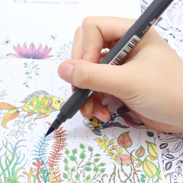 STA%20Aquarelle%20Dual%20Tip%20Fine%20Liner%20Brush%20Pen%20Non-Toxic%20Water%20Based%20Ink%2036%20%20pcs%20-%20Image%205