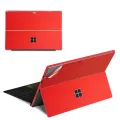 Vinyl Sticker No Residue For Microsoft Pad Surface Pro 8/7/6/5/4/3 Surface Pro X Back Cover Full Body Decal Skin Protector. 