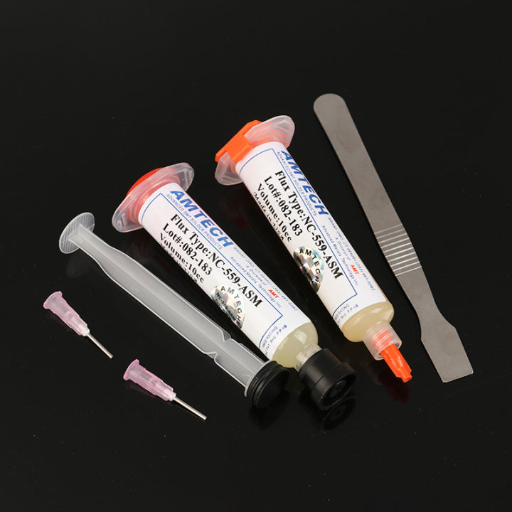 1%20Set%20Solder%20Flux%2010cc%20Flux%20NC-559-ASM-UV%20Solder%20Paste%20For%20Phone%20LED%20BGA%20SMD%20PGA%20PCB%20Repair%20+%20Needles%20Rework%20Tools%20Tetuo%20-%20Image%207