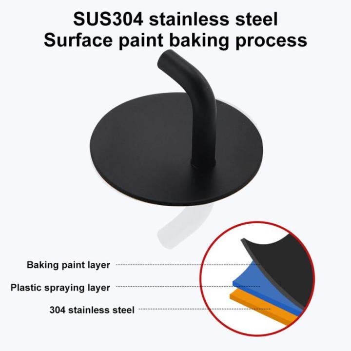 Kitchen%20Bathroom%20Accessories%20Self-Adhesive%20Wall%20Hooks%20Hangers%20Stainless%20Steel%20Hooks%20Towel%20Key%20Umbrella%20Kitchenware%20Storage%20Hook%20-%20Image%203