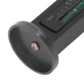 Magnetic Camber Gauge, Clear Scales 4 Wheel Alignment Level Wear Resistant for Truck for Motorcycle. 