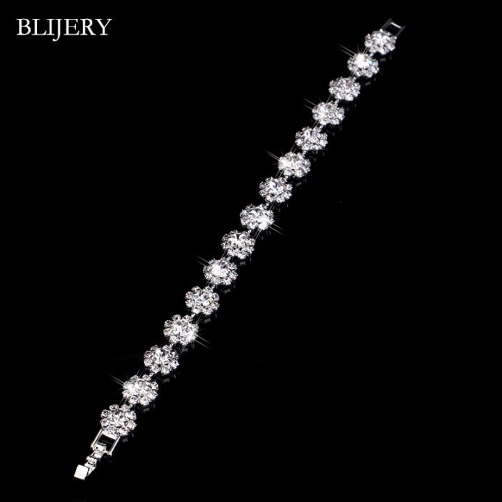 BLIJERY%20Luxury%20Crystal%20Bracelets%20For%20Women%20Silver%20Plated%20Rhinestone%20Charm%20Bracelets%20&%20Bangles%20Femme%20Bridal%20Wedding%20Jewelry%20Gifts%20-%20Image%205