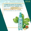 Streax Vitariche Gloss Hair Serum – 115ml | Professional Shine & Smoothness. 